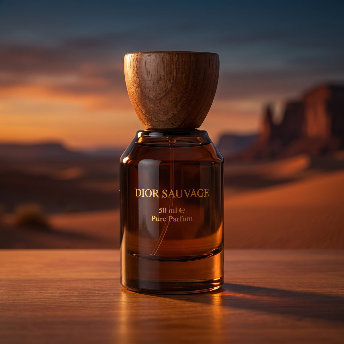 Sauvage inspired by (Dior Sauvage)