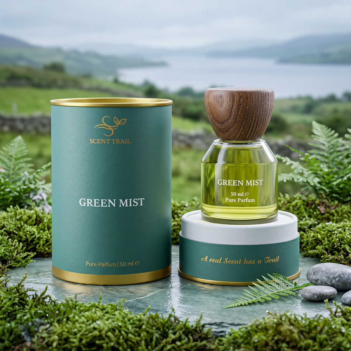GREEN MIST