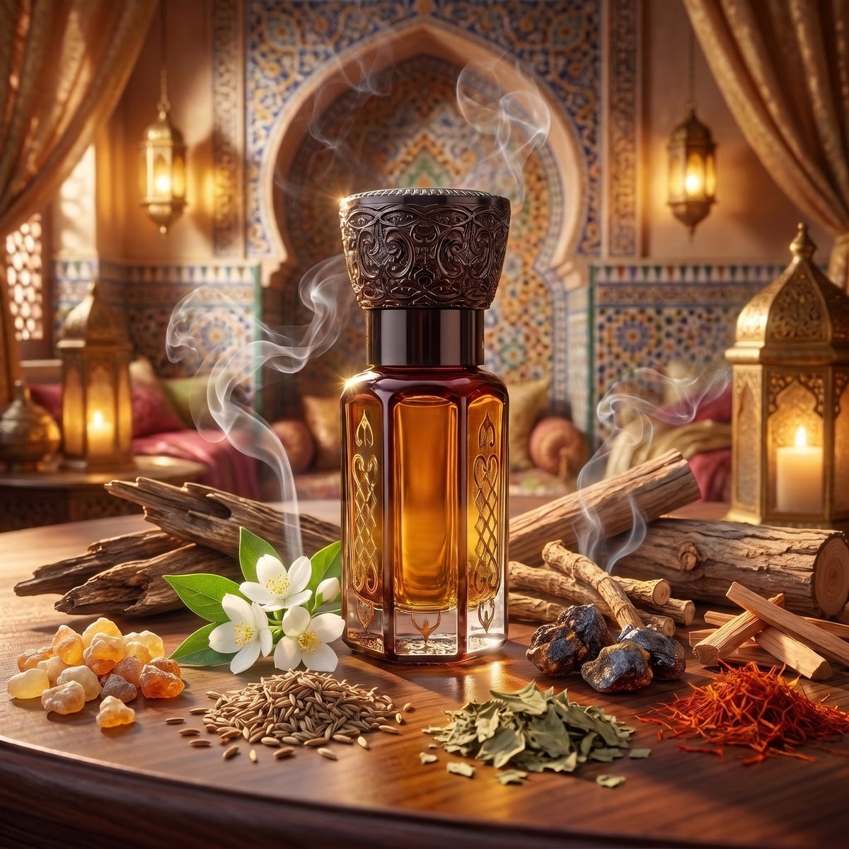 Imperial Oud